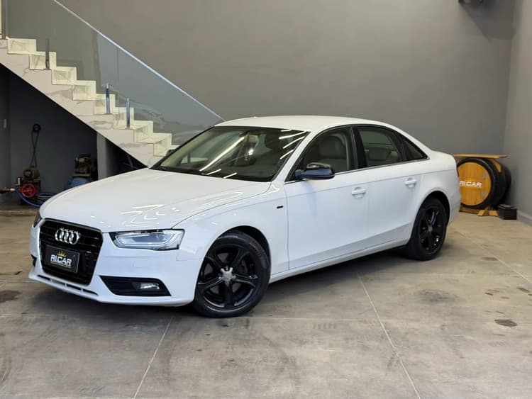 Audi A4 1.8 Tip./ Multitronic Turbo 2015