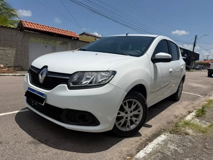Renault Sandero Expression Flex 1.6 16V 5P 2019