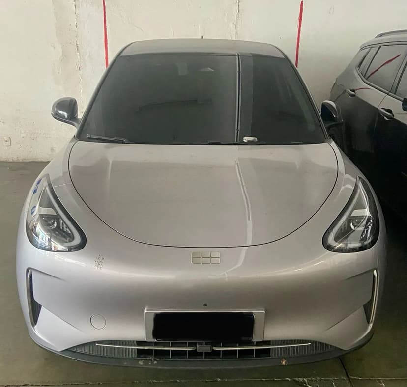Geely EX2 Max 2026