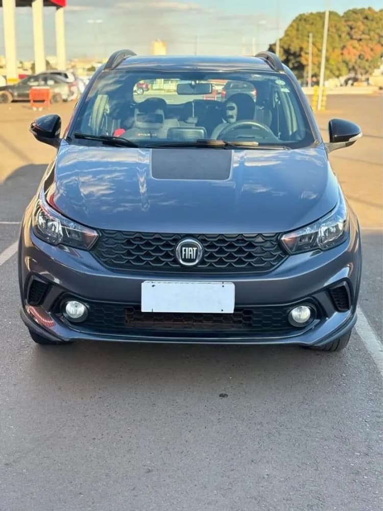 Fiat Argo 1.0 6V Flex. 2020