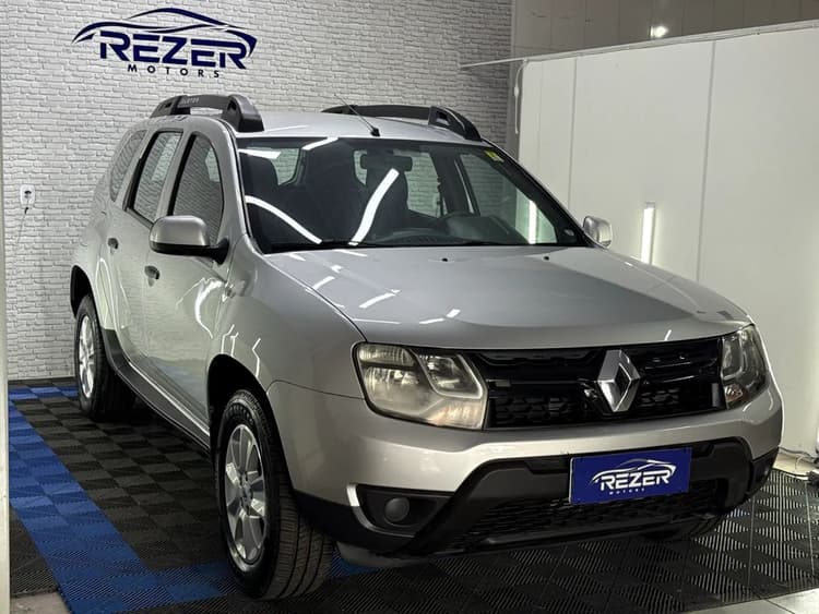 Renault Duster Expression1.6 Flex 16V Aut. 2020