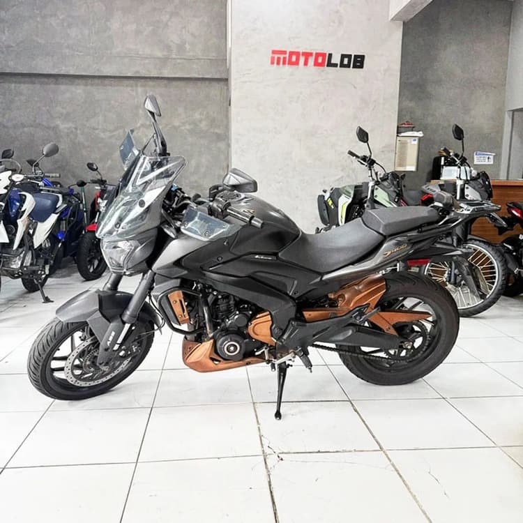 Bajaj dominar 400, 2024/2025
