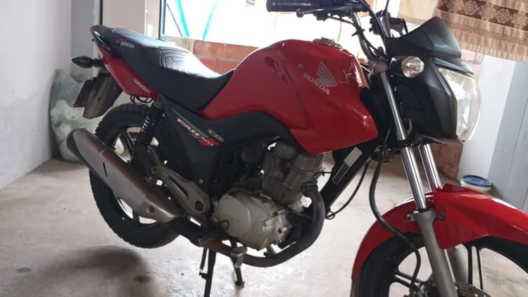 Vendo fan 150
