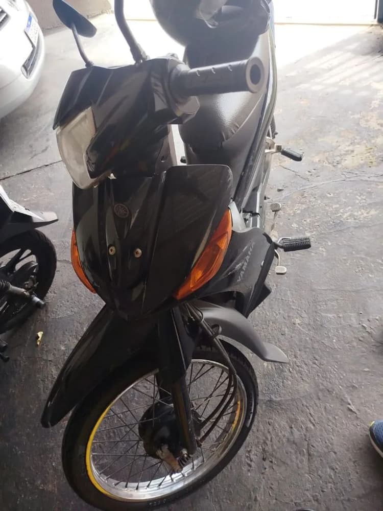 Vendo crypton