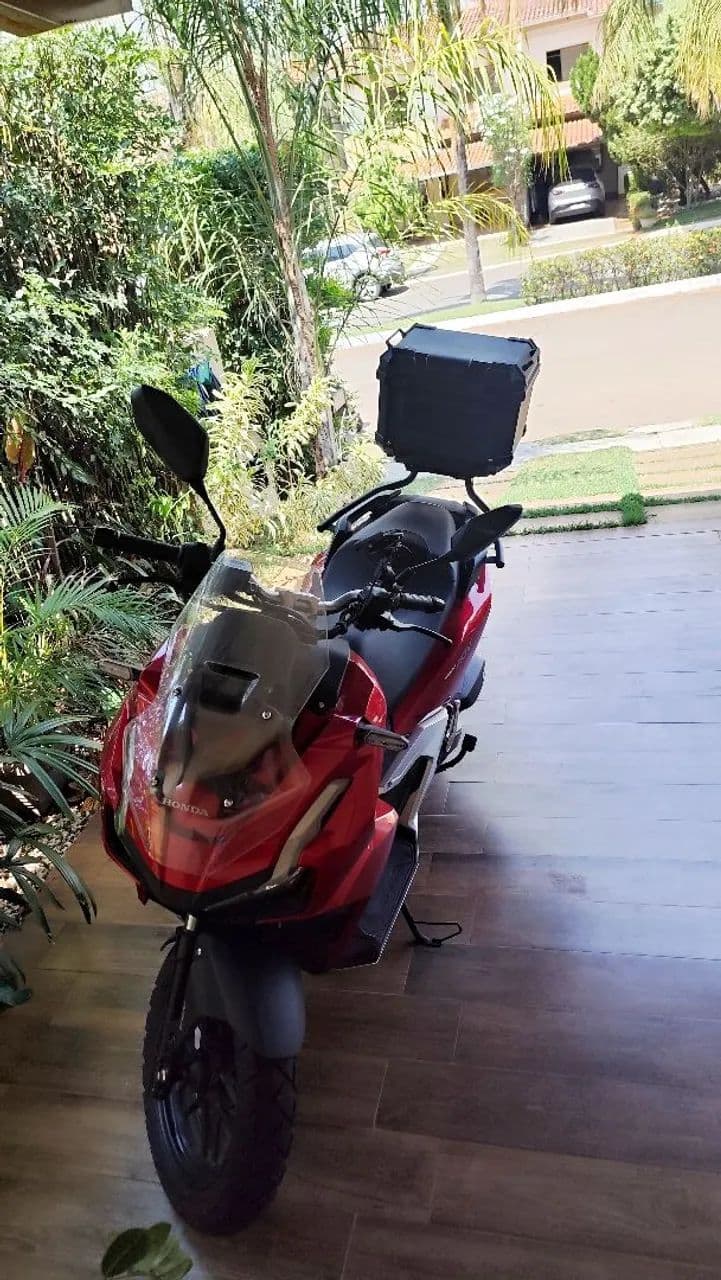 Adv 160 3.500 km 