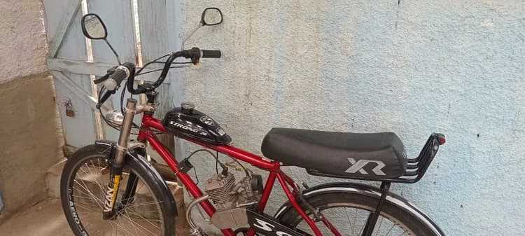Mobilete 80cc 