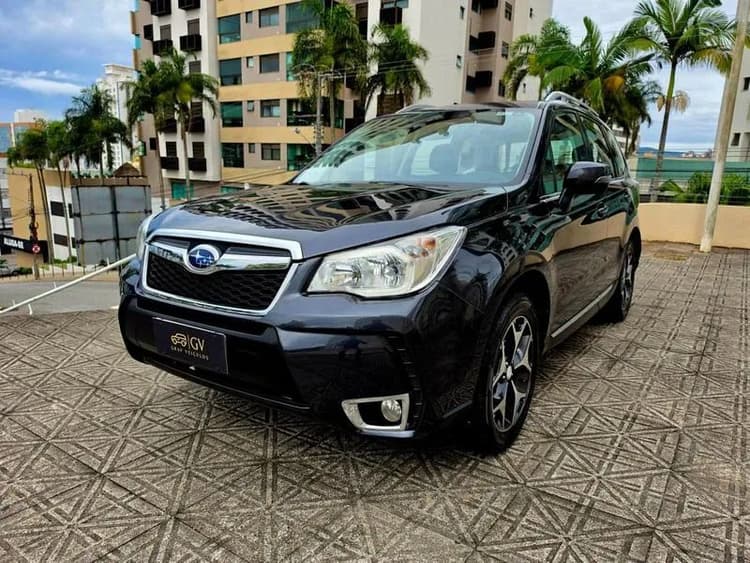 Subaru Forester 2.0/2.0 S 4X4 Aut. 2016