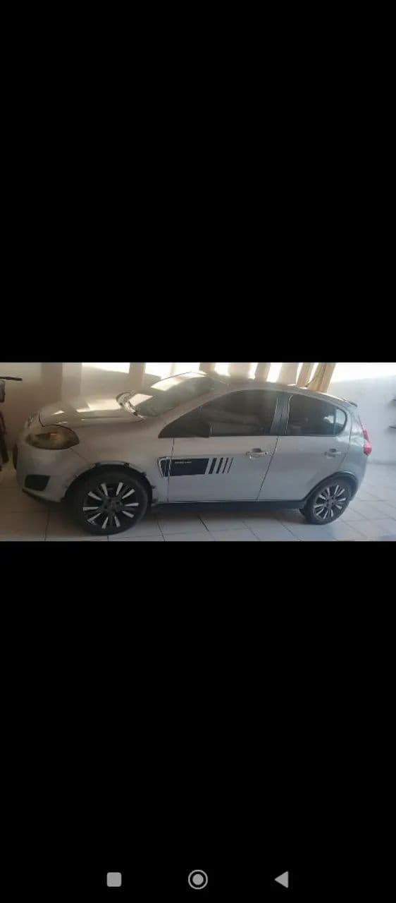 Fiat Palio Sporting 1.6 Flex 16V 5P 2012