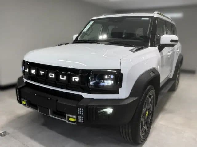 Jetour T2 Premium 2027