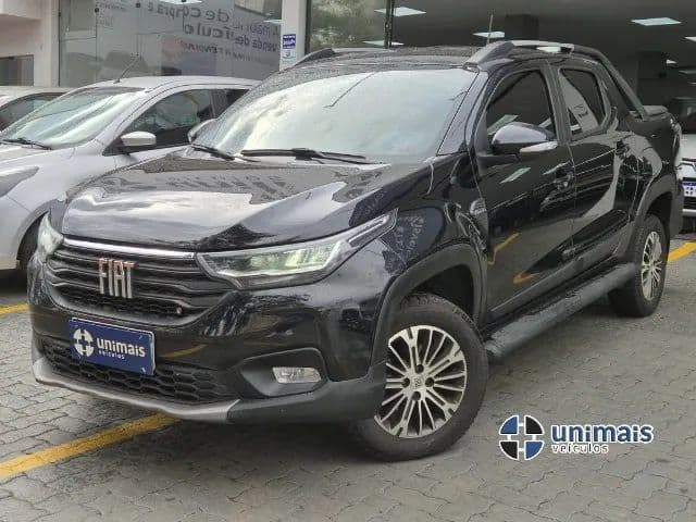 Fiat Strada Ranch 1.3 Flex 8V CD Aut. 2022