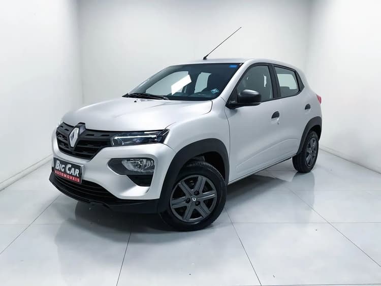 Renault Kwid Zen 1.0 Flex 12V 5P Mec. 2025