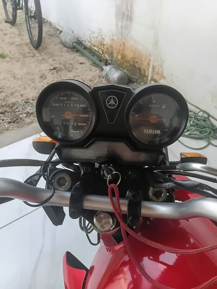 Yamaha factor 