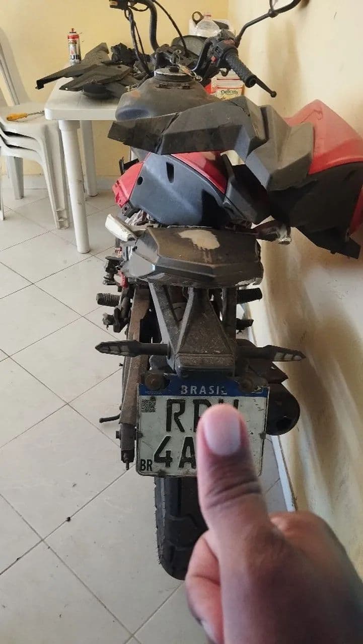 Shineray jef 150 