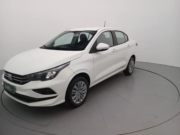 Fiat Cronos 1.3 8V Flex 2025
