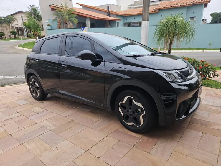 BYD Dolphin EV (Elétrico) 2024