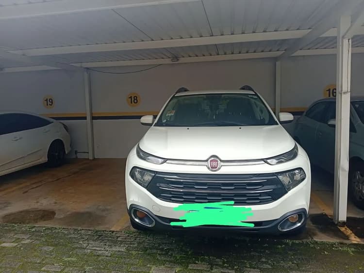 Fiat Toro Opening ED. Plus 1.8 16V Flex Aut. 2017