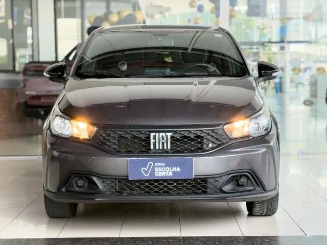 Fiat Argo Drive 1.0 6V Flex 2026