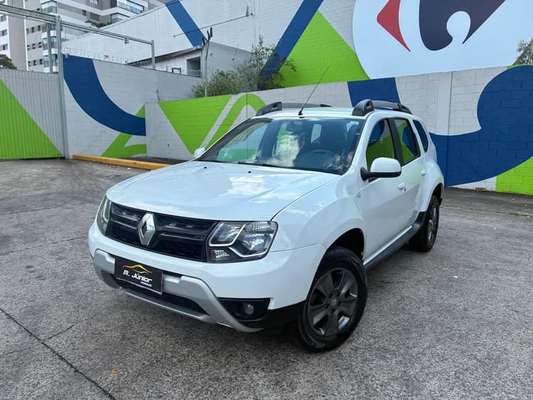 Renault Duster Dynamique 1.6 Flex 16V Aut. 2019