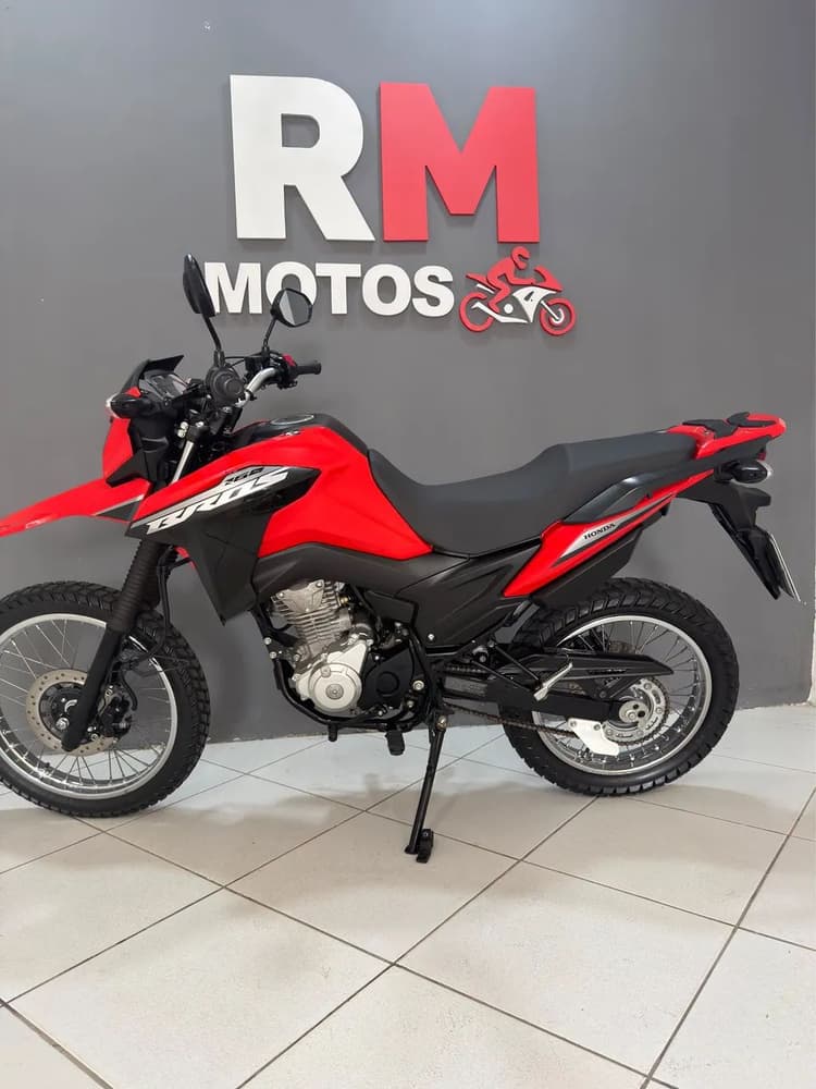 Bros 160 abs 2026
