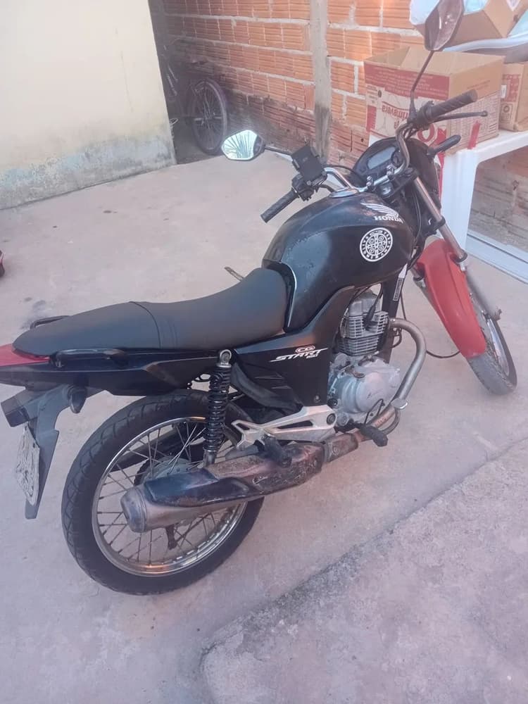 Moto CG start 150 