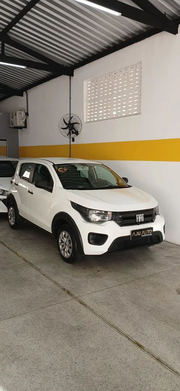 Fiat Mobi Like 1.0 Fire Flex 5P. 2023