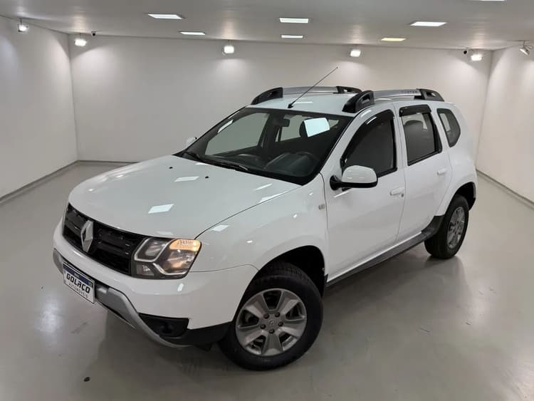 Renault Duster Dynamique 1.6 Flex 16V Aut. 2020
