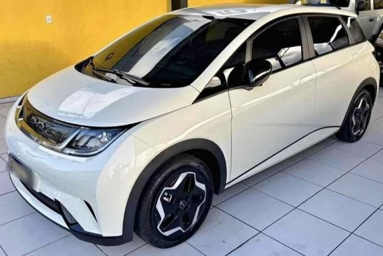 BYD Dolphin Mini (Elétrico) 2025