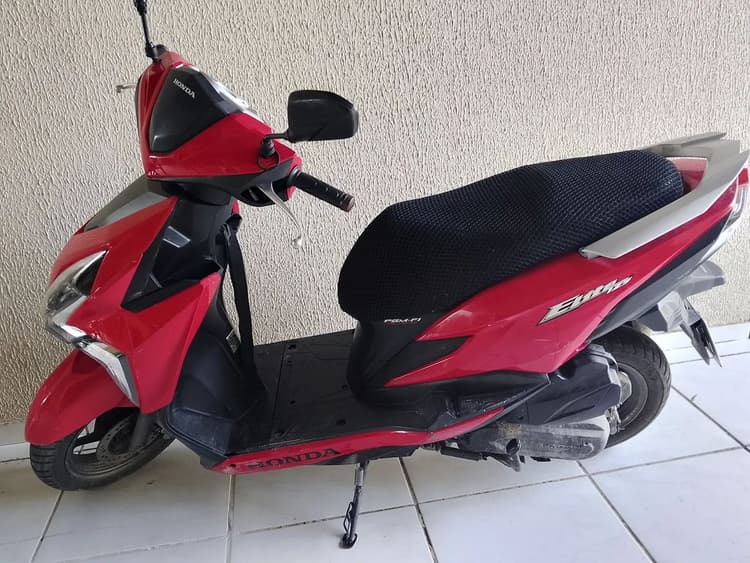 Moto Elite 125