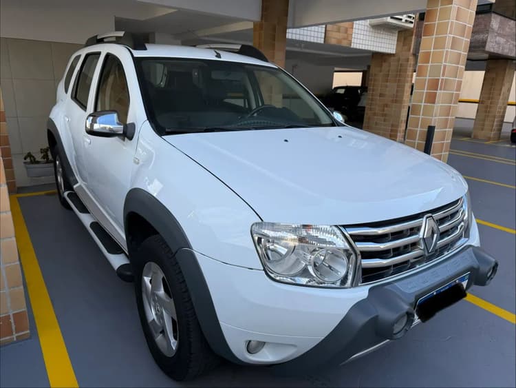 Renault Duster Dynamique 2.0 Hi-flex 16V Mec. 2013