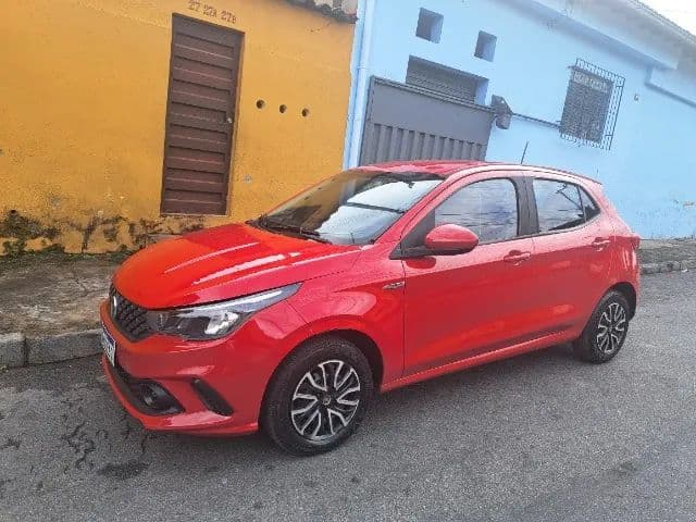 Fiat Argo Drive 1.0 6V Flex 2018