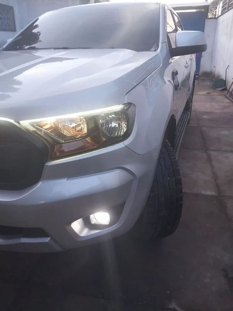 Ford Ranger XLS 2.2 4X4 CD Diesel Aut. 2021
