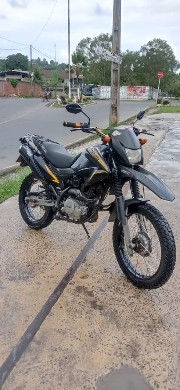 Moto Bros 150 flex 2012
