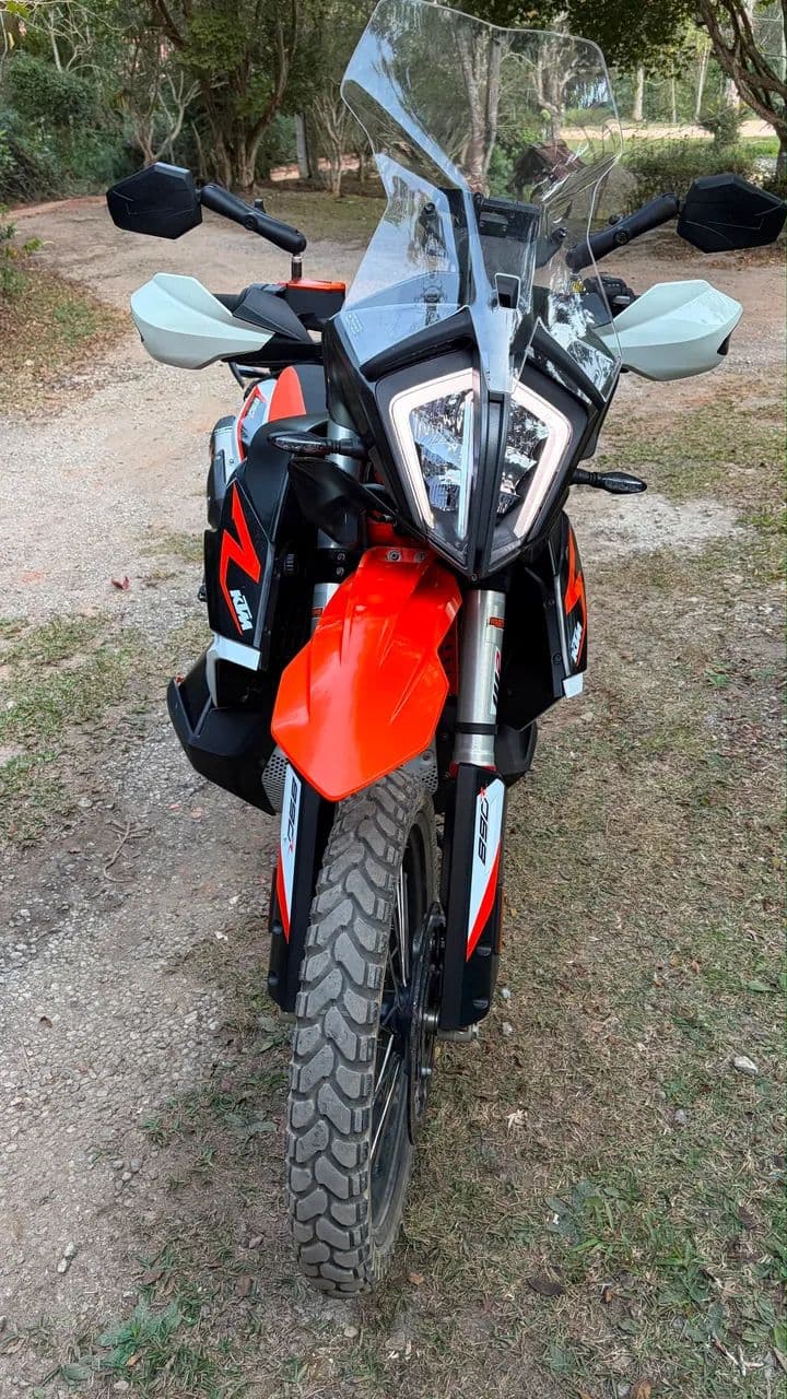 KTM 890 adventure R 