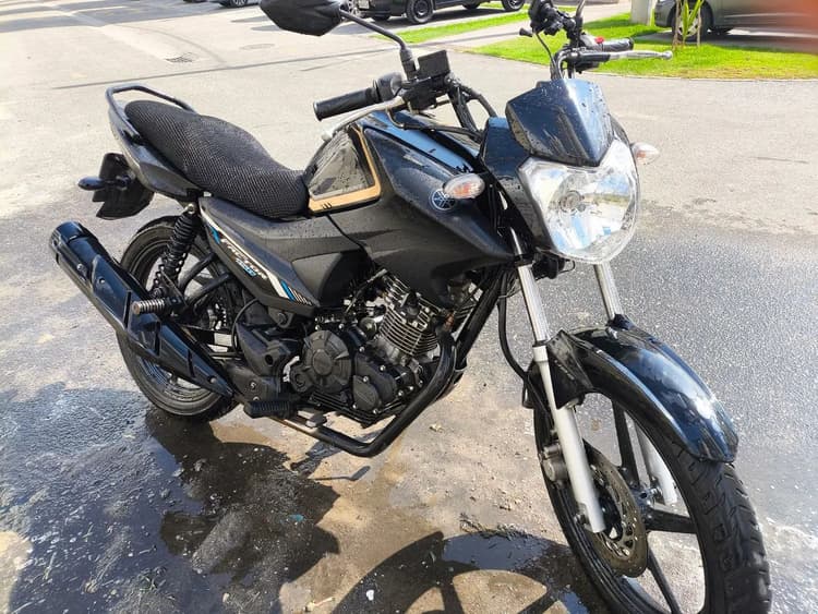 Yamaha factor 150 ed