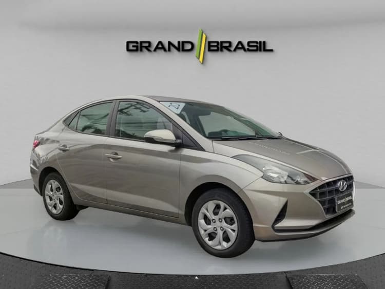 Hyundai HB20S Evolution 1.0 Flex 12V MEC 2020