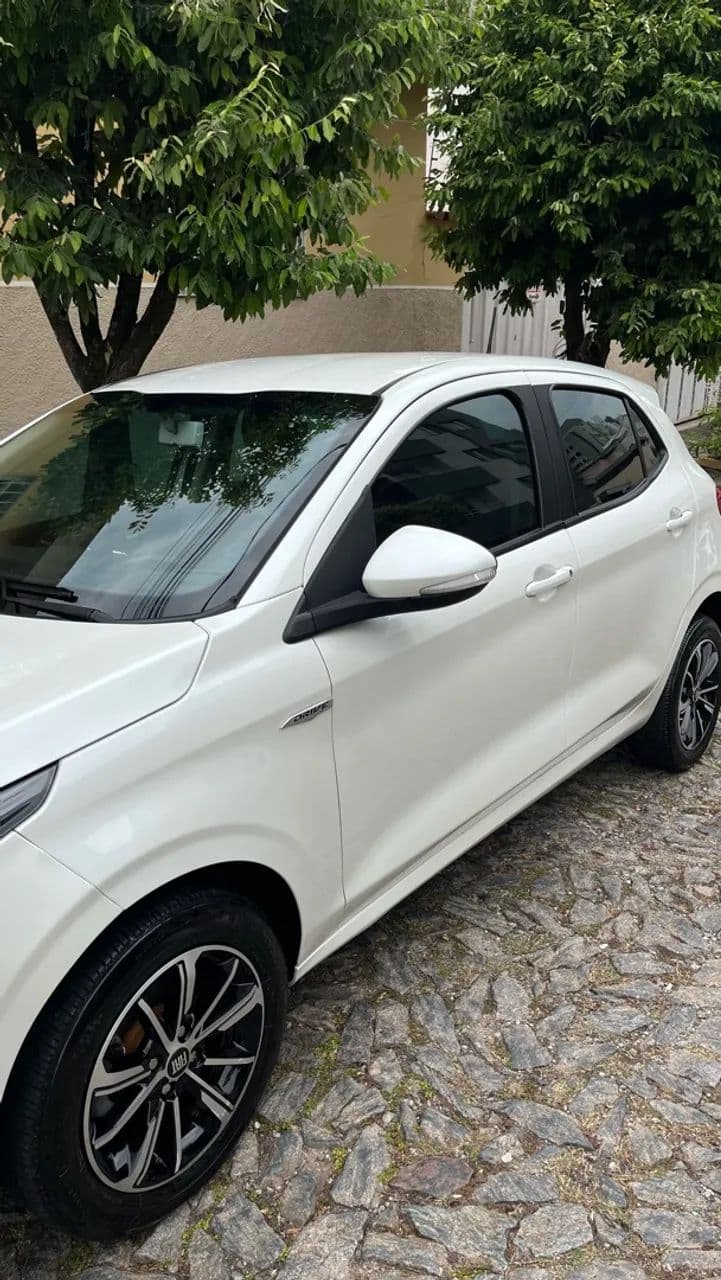 Fiat Argo Drive 1.3 8V Flex 2018