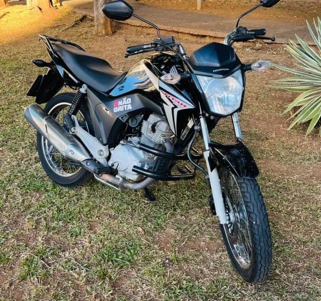 Titan 150 2015 