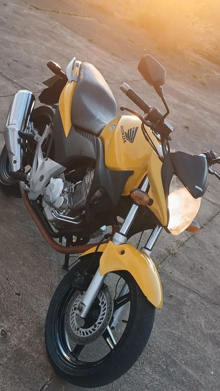 CB 300 Honda 