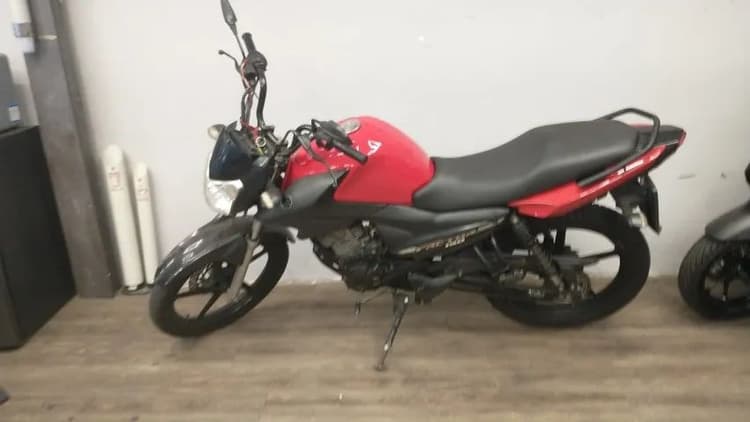 YAMAHA FACTOR 150 2020 , TROCO E FINANCIO 