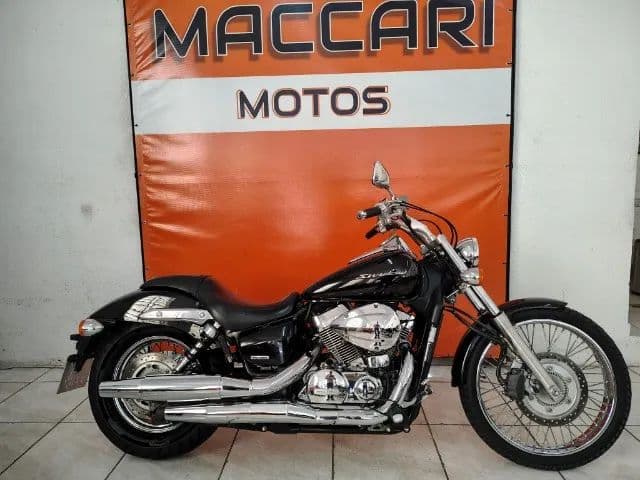 HONDA SHADOW 750 2012 ( ABS)