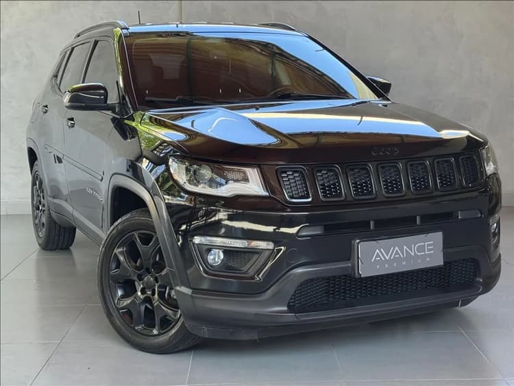 Jeep Compass Longitude 2.0 4X2 Flex 16V Aut. 2019