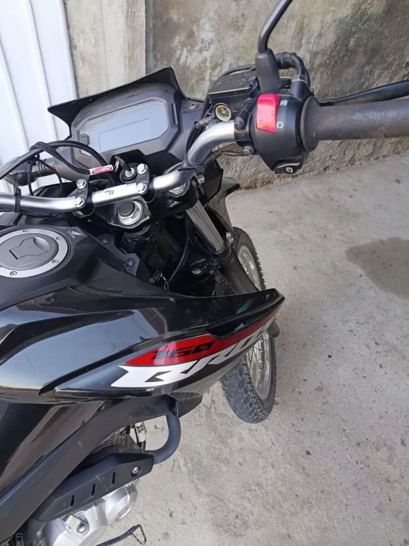 Bros 160