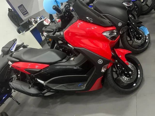Nmax 160 2026