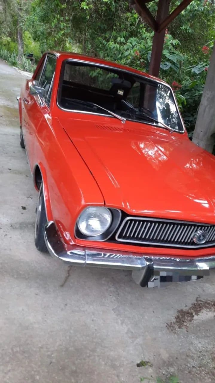 Ford Corcel II L 1974