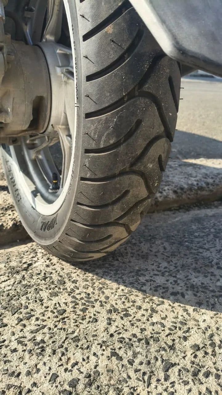 Moto a venda 