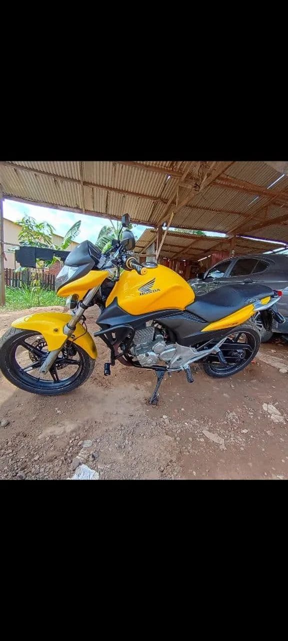 Moto conservada