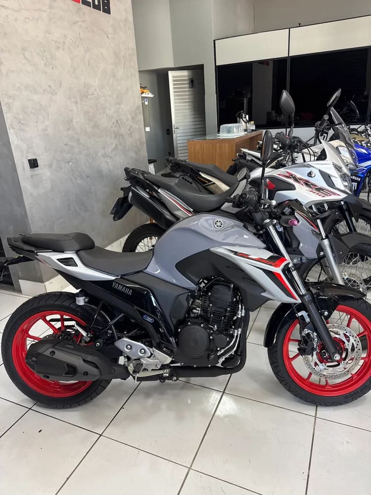FZ25 2026/2026