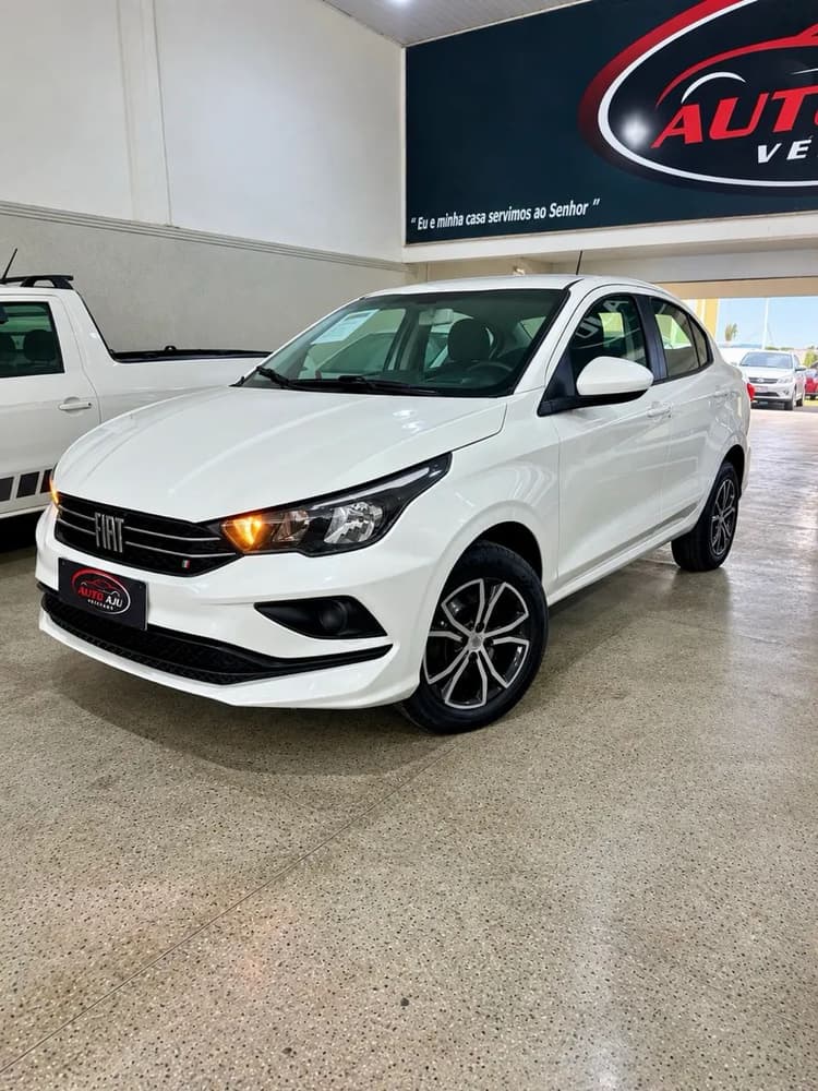Fiat Cronos Drive 1.0 6V 2023