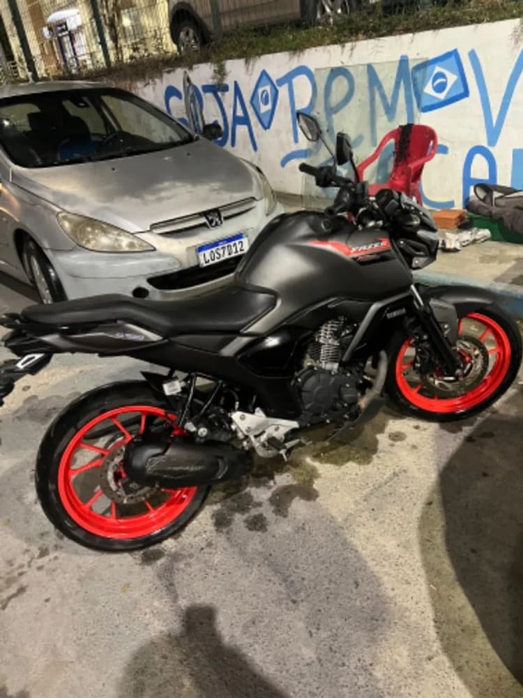 Fz15 2025 