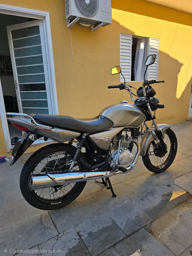Honda cg 150 ks